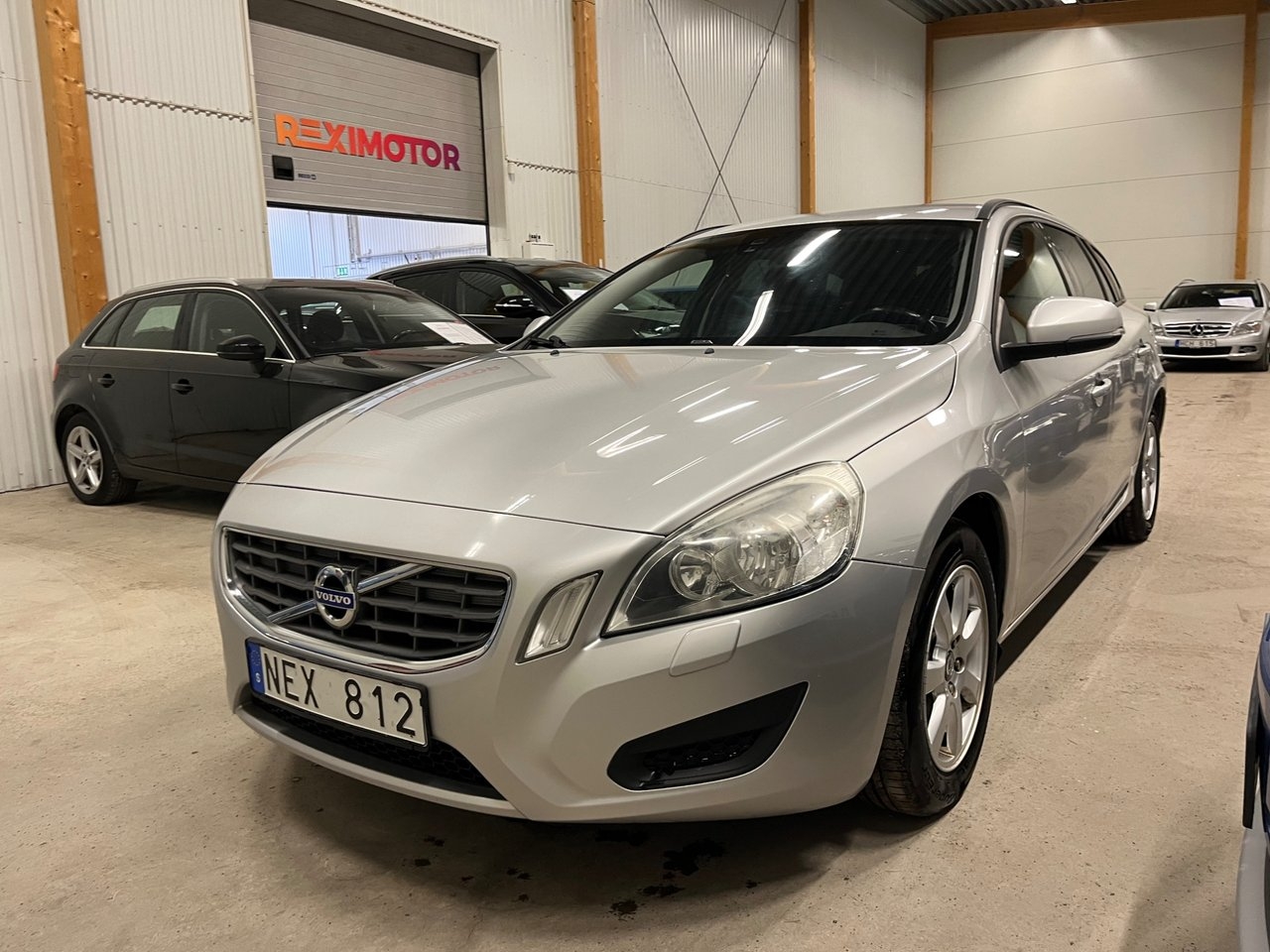 Volvo V60 2013, bild 7/10