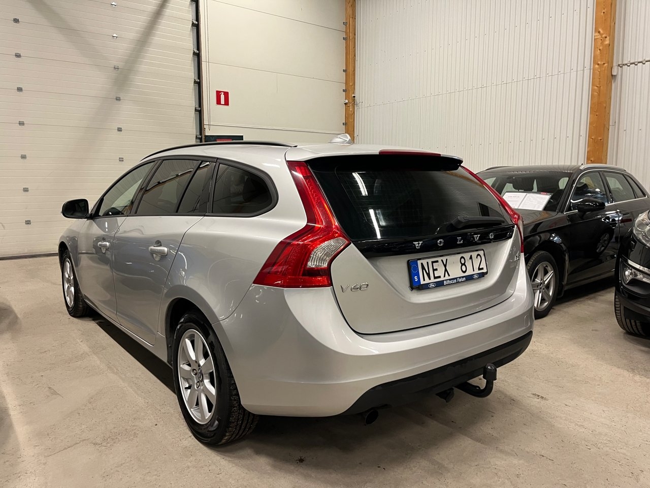 Volvo V60 2013, bild 6/10
