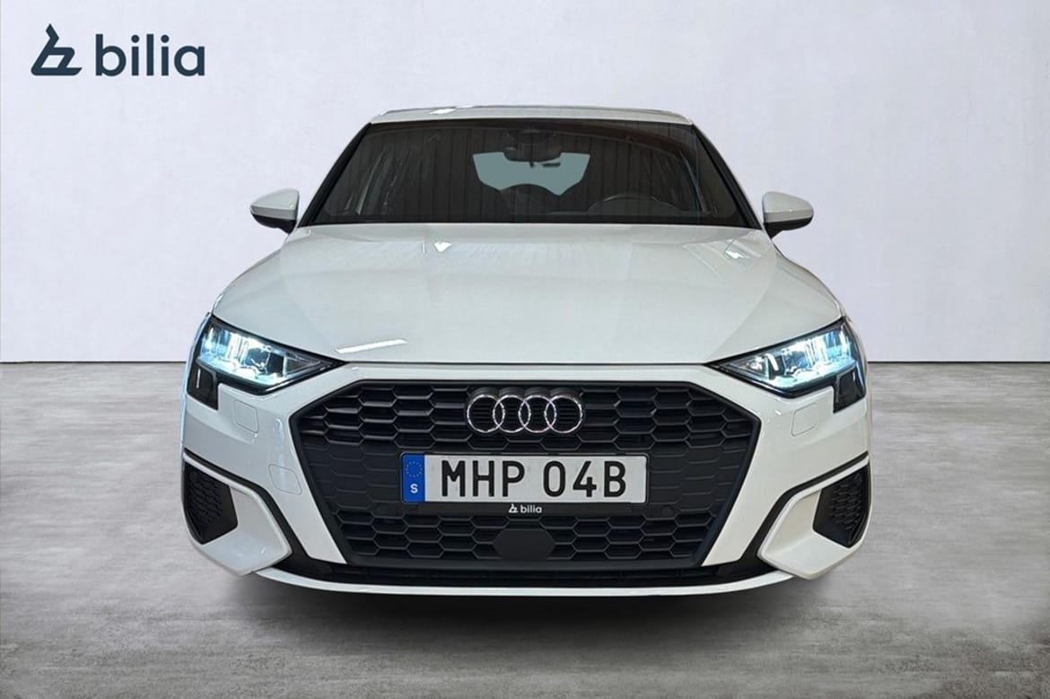 Audi A3 35 TFSI S Tronic, 150hk 2022, bild 5/10