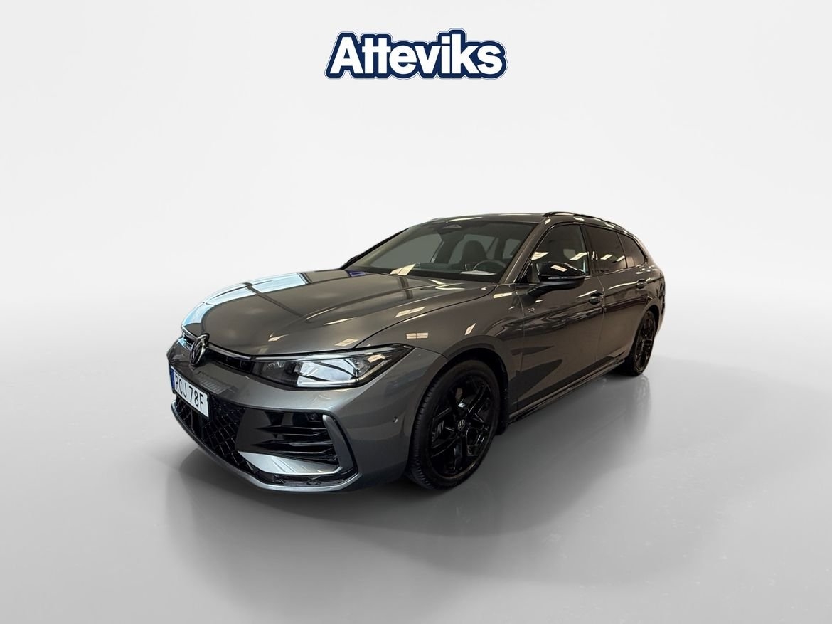 Volkswagen Passat 2026, bild 7/10