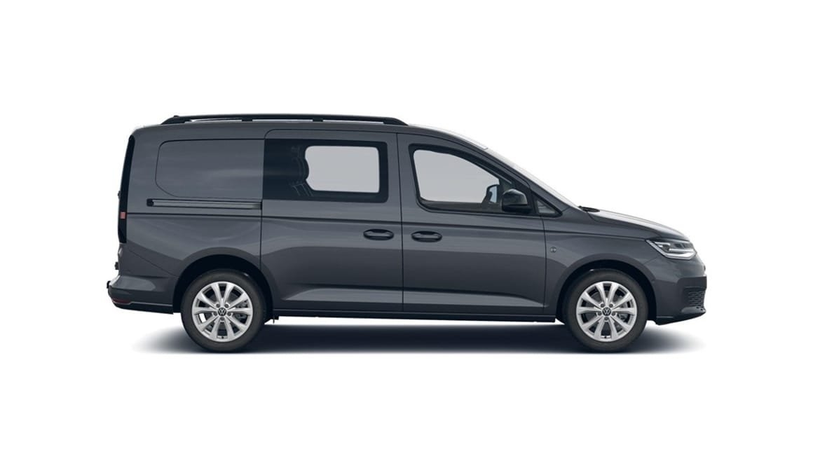 Volkswagen Caddy Maxi 2026, kuva 2/3