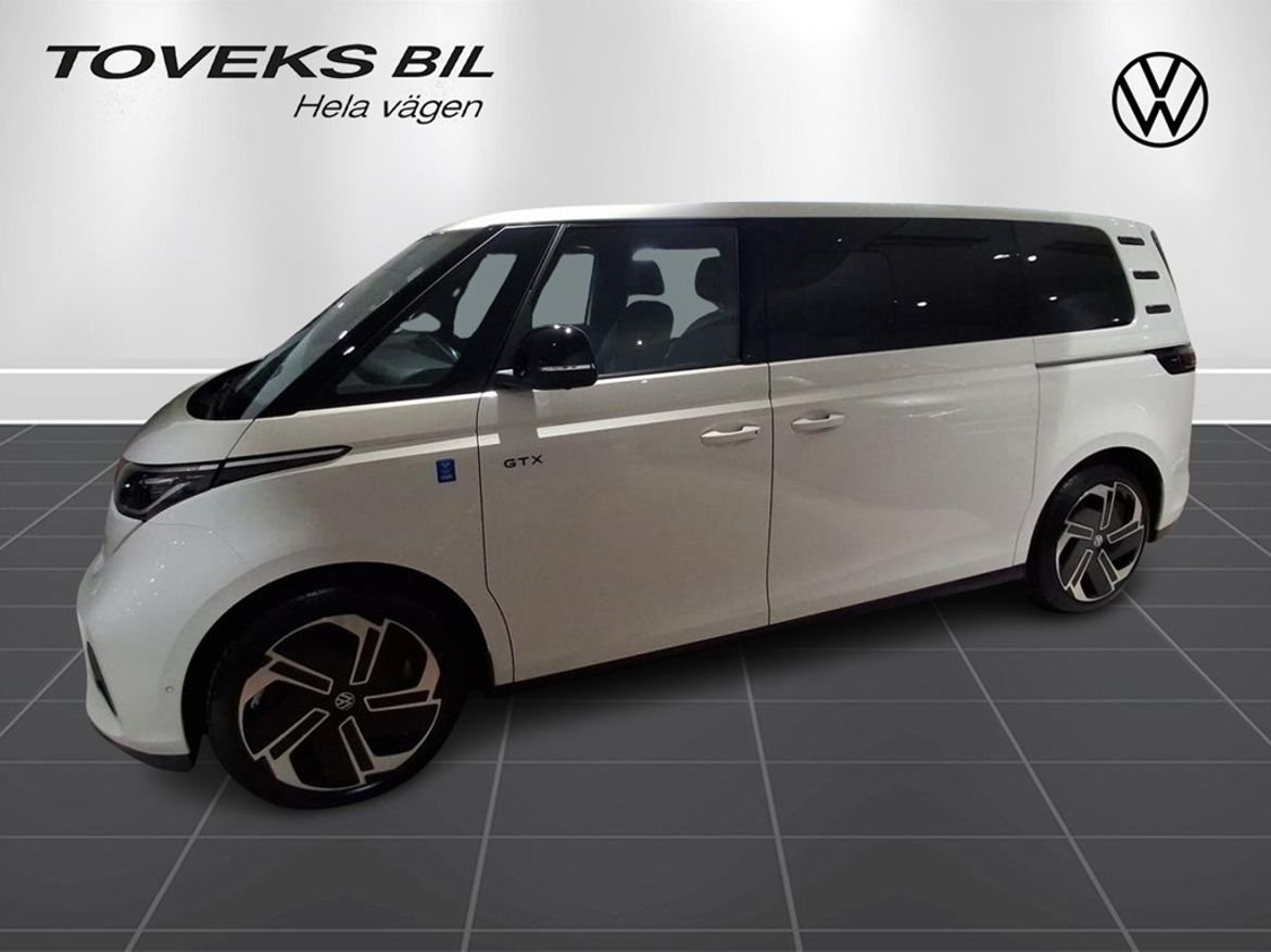 Volkswagen ID. Buzz 2027, bild 5/13