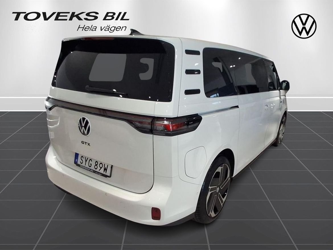 Volkswagen ID. Buzz 2027, bild 3/13