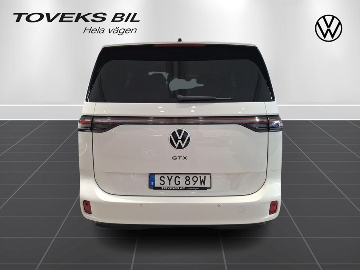 Volkswagen ID. Buzz 2027, bild 4/13