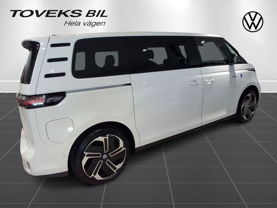 Volkswagen ID. Buzz 2027, bild 2/13