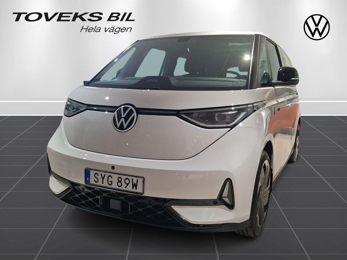 Volkswagen ID. Buzz 2027, bild 6/13