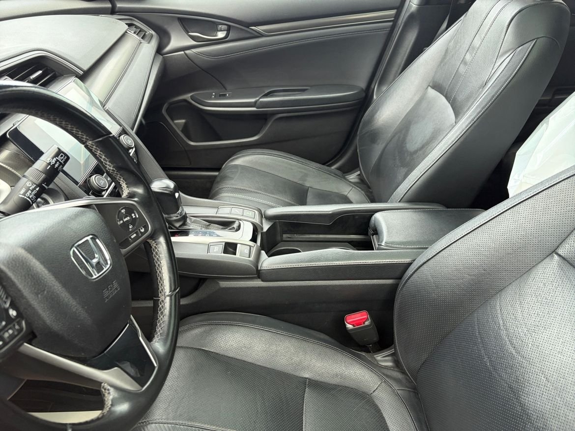 Honda Civic 1.5 Automat 182hk 2017, bild 5/5