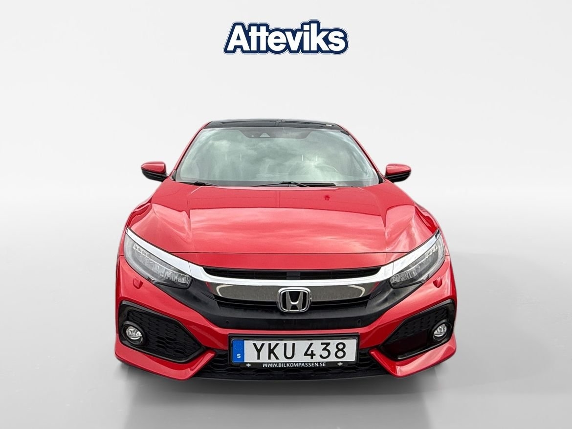 Honda Civic 1.5 Automat 182hk 2017, bild 4/5
