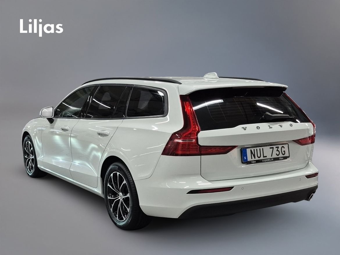 Volvo V60 D3 Momentum SE 2020, bild 4/12