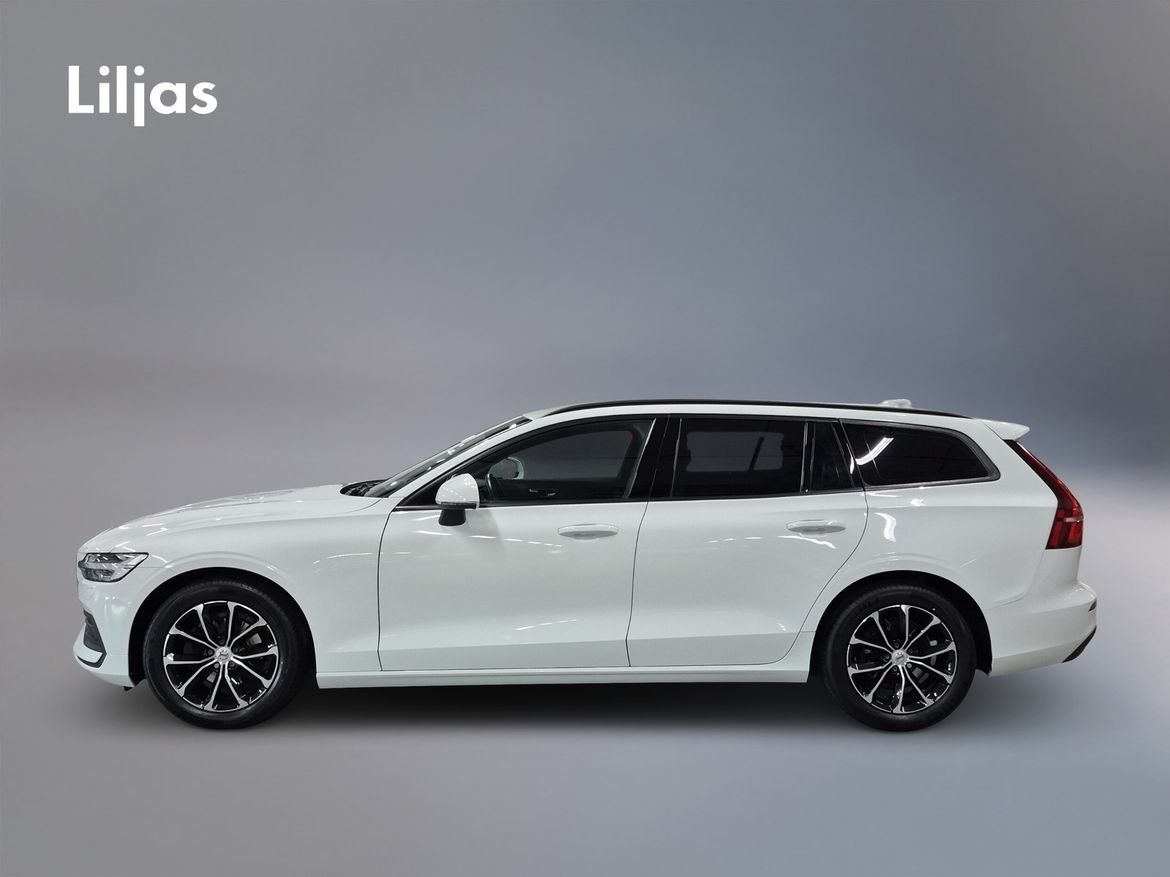 Volvo V60 D3 Momentum SE 2020, bild 3/12