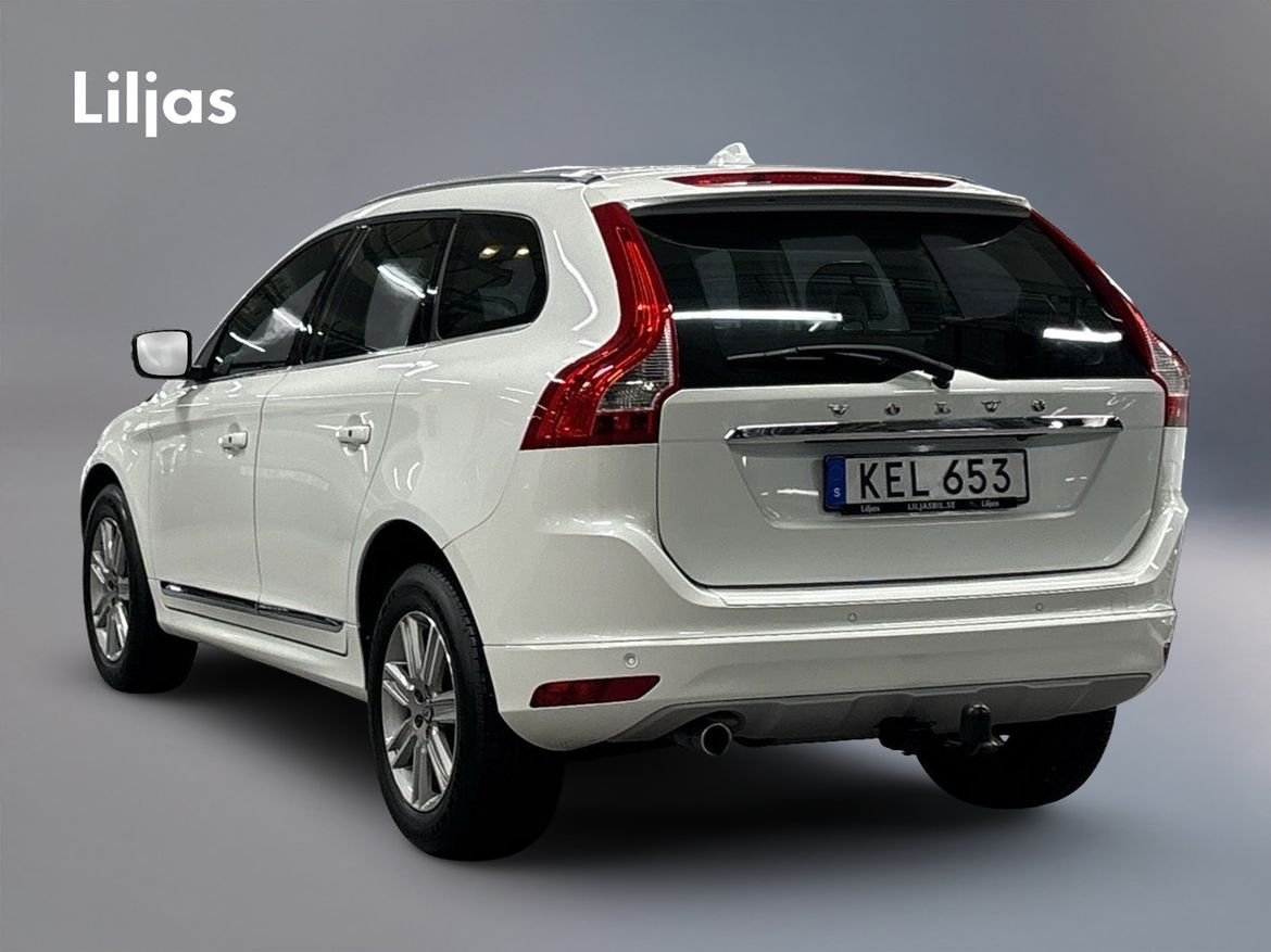 Volvo XC60 D3 Summum Business E PRO 2016, bild 3/15