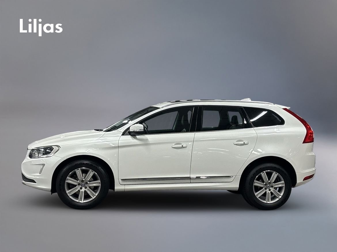 Volvo XC60 D3 Summum Business E PRO 2016, bild 2/15