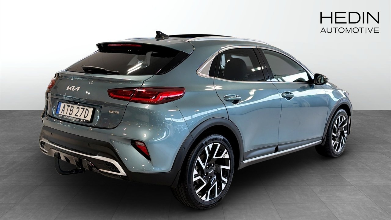Kia XCeed ADVANCE PLUS 2023, bild 5/12