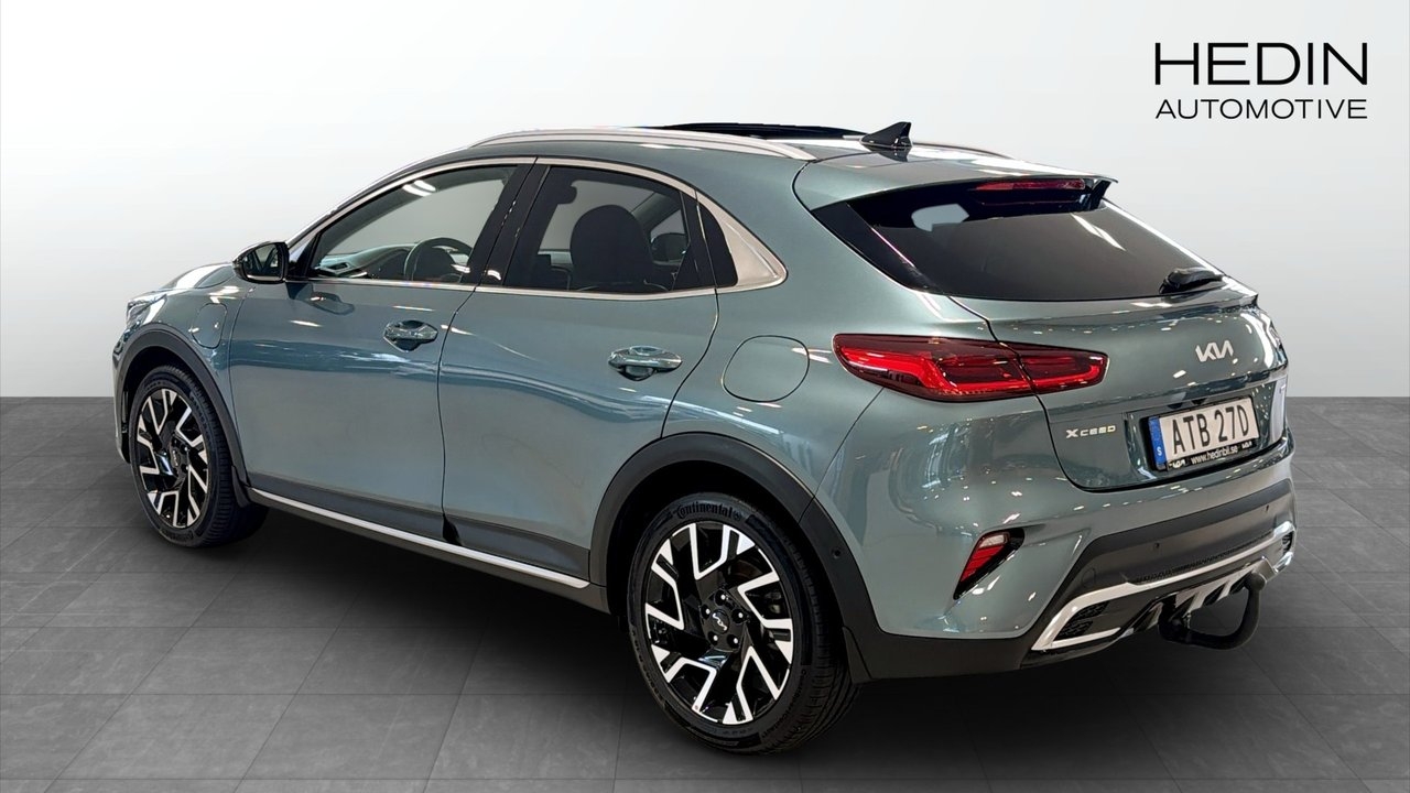 Kia XCeed ADVANCE PLUS 2023, bild 3/12