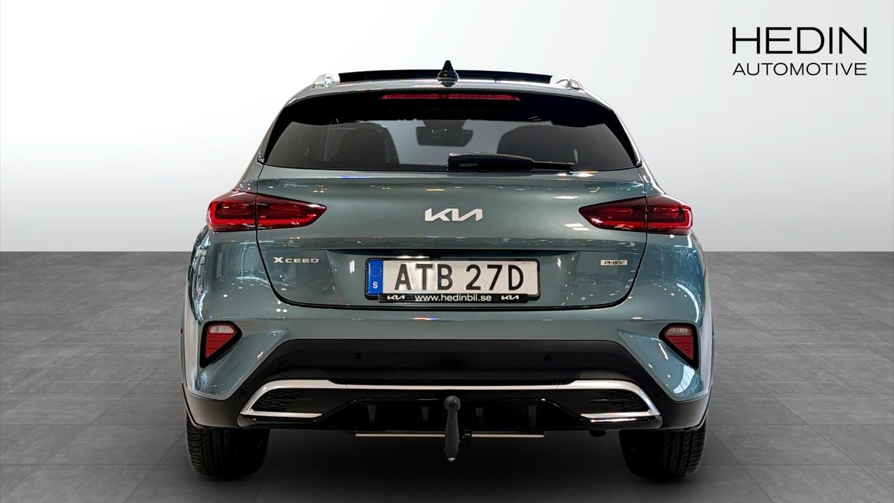 Kia XCeed ADVANCE PLUS 2023, bild 4/12