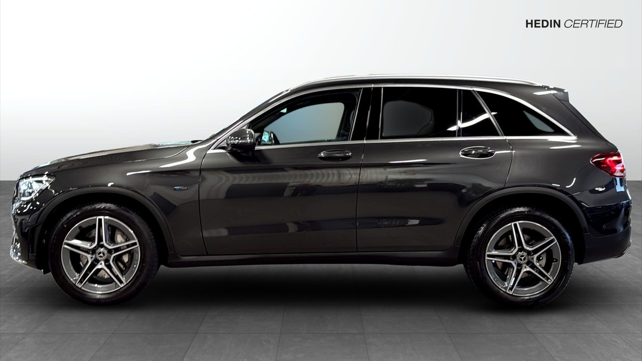 Mercedes-Benz GLC 2021, bild 6/10