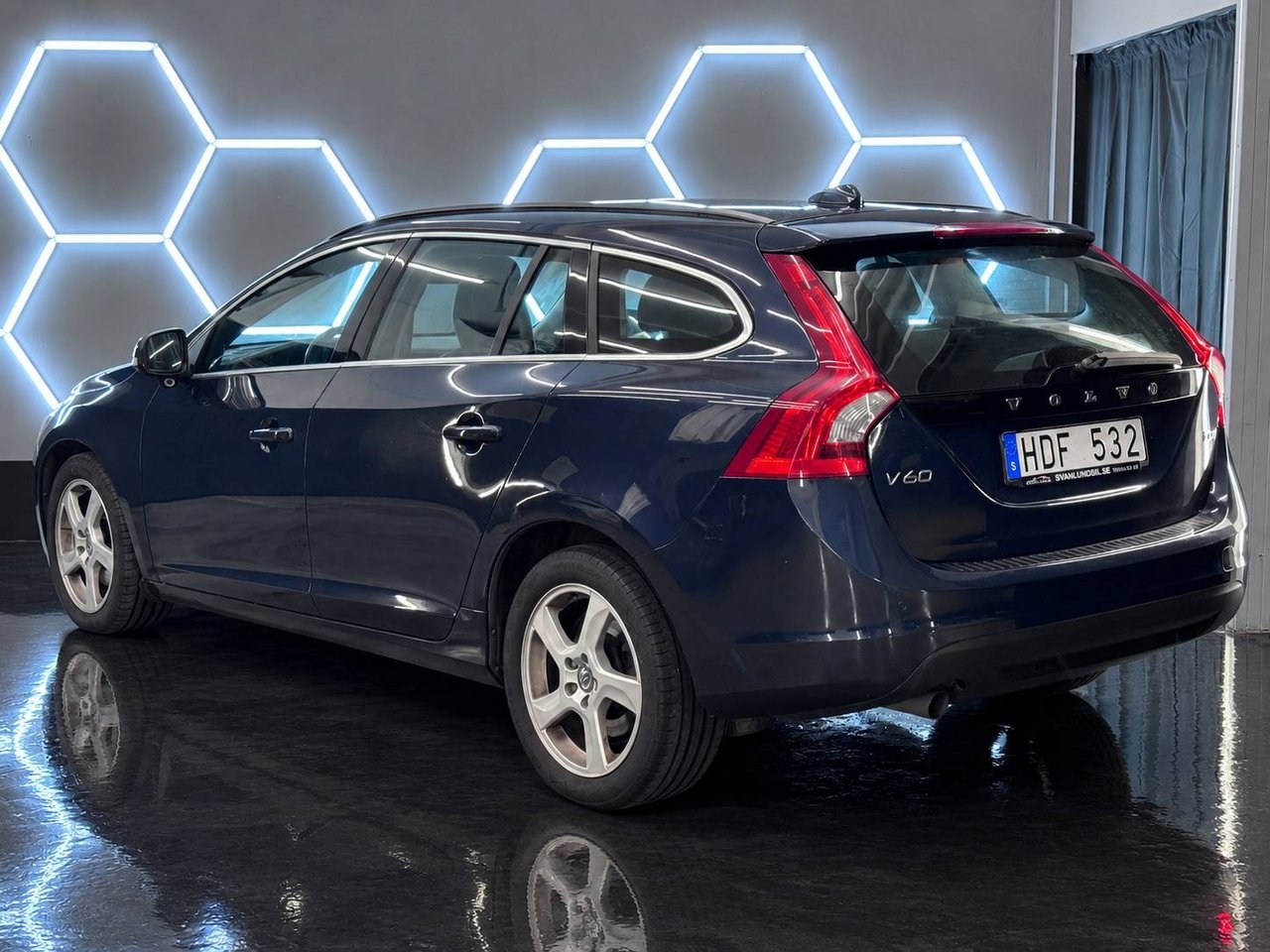 Volvo V60 2013, bild 3/10
