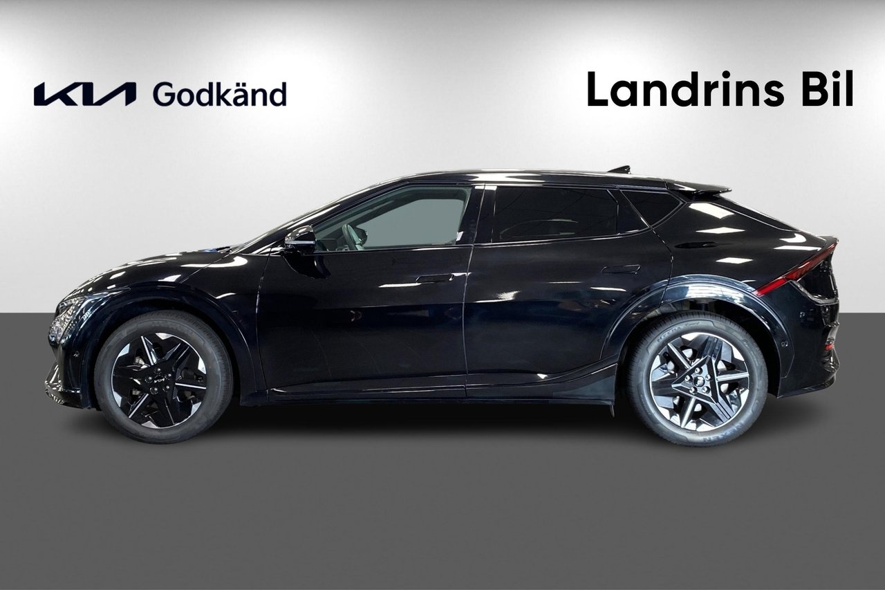 Kia EV6 AWD GT-Line GODKÄND 2026, bild 4/10