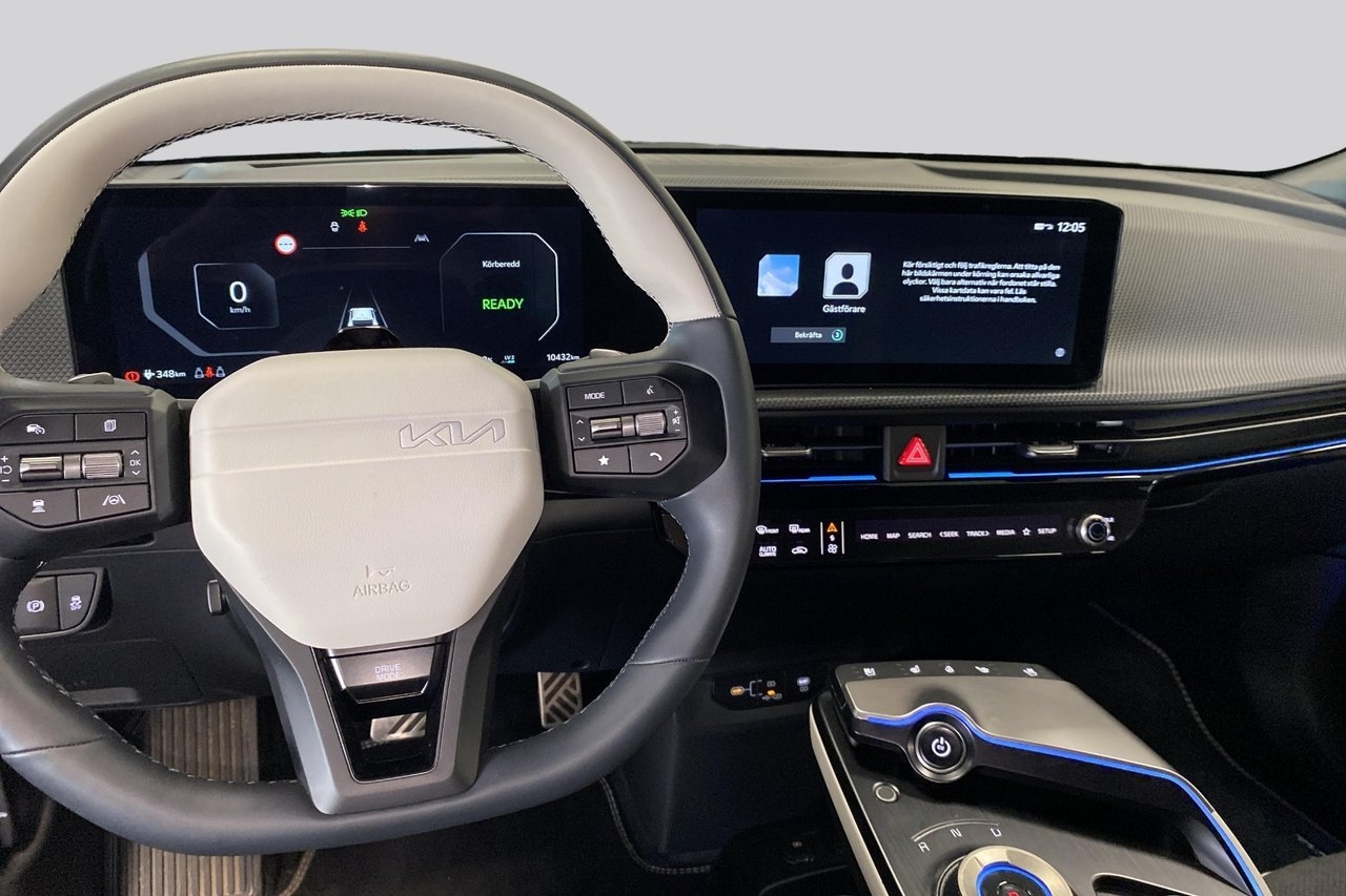 Kia EV6 AWD GT-Line GODKÄND 2026, bild 7/10