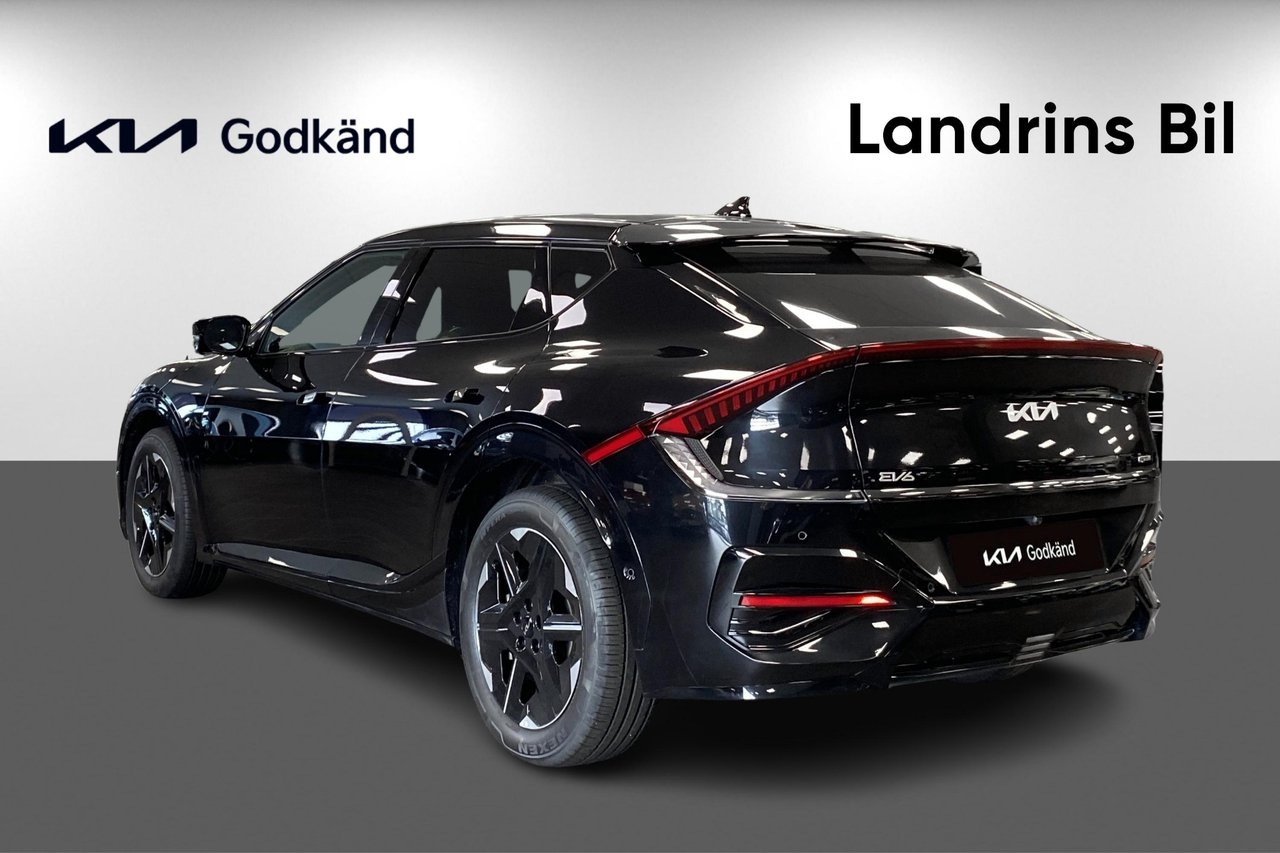 Kia EV6 AWD GT-Line GODKÄND 2026, bild 6/10