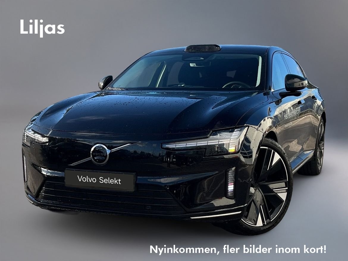 Volvo ES90