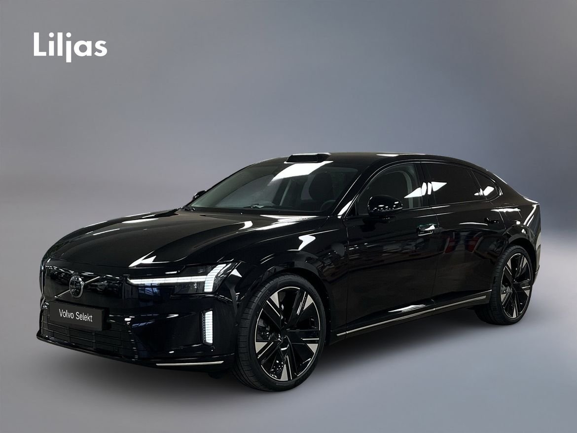 Volvo ES90