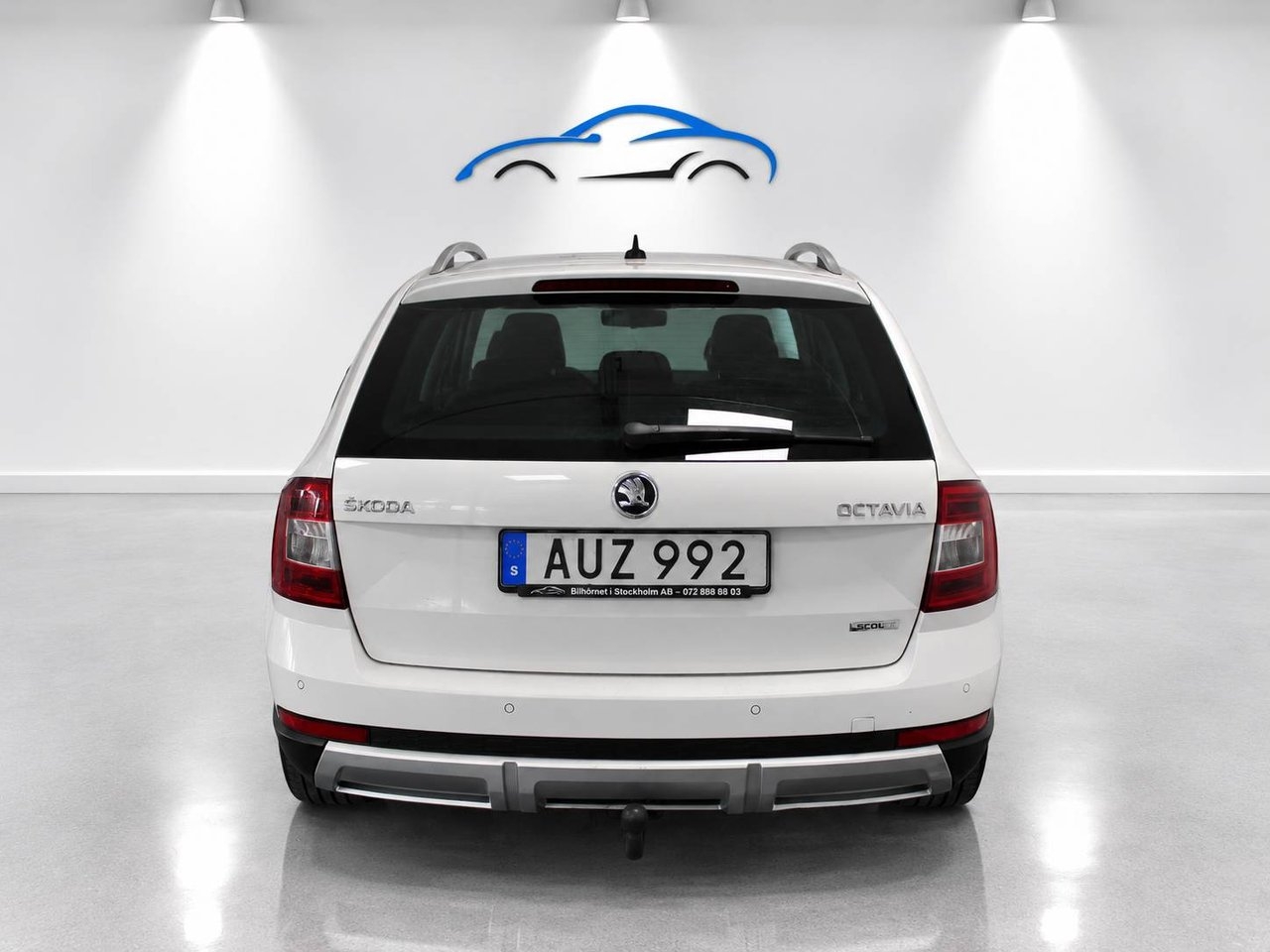 Skoda Octavia 2015, bild 6/10