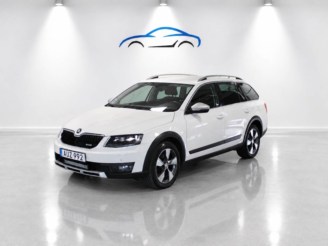 Skoda Octavia 2015, bild 3/10