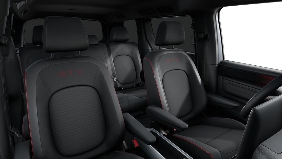 Volkswagen ID. Buzz 2027, bild 6/9