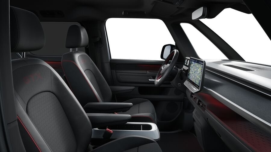 Volkswagen ID. Buzz 2027, bild 5/9