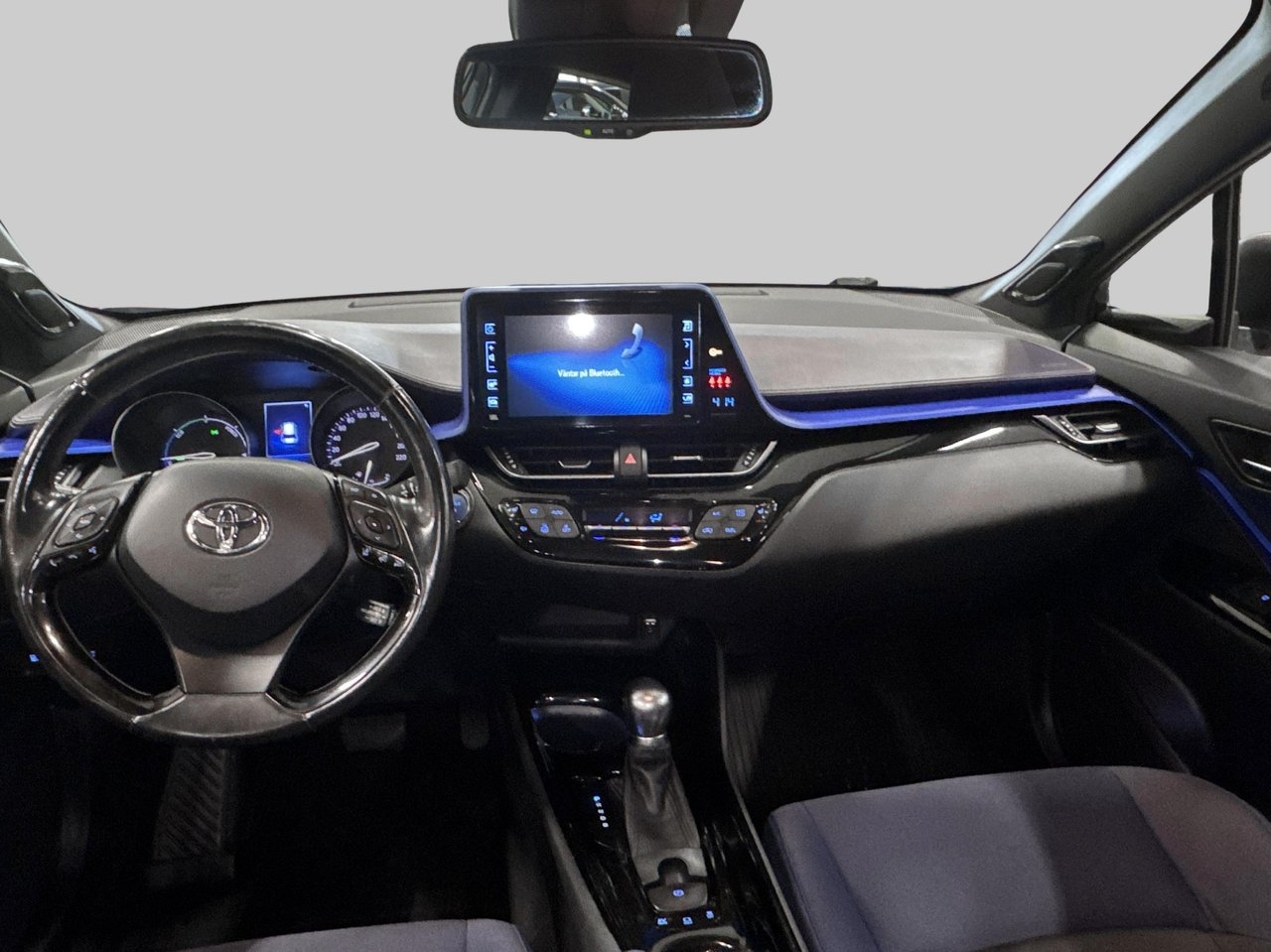 Toyota C-HR Hybrid CVT Style 122HK Drag 2016, kuva 7/10