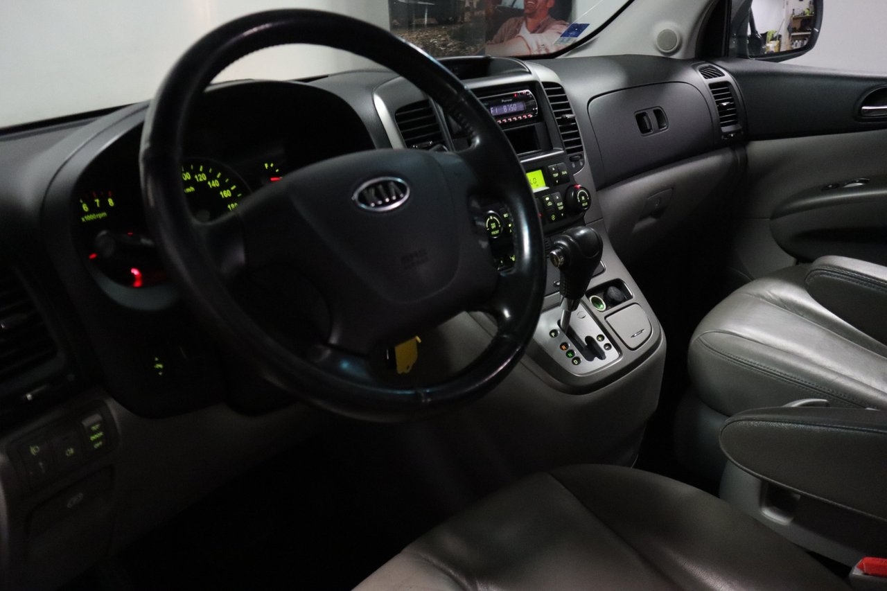 Kia Carnival 2007, kuva 7/10
