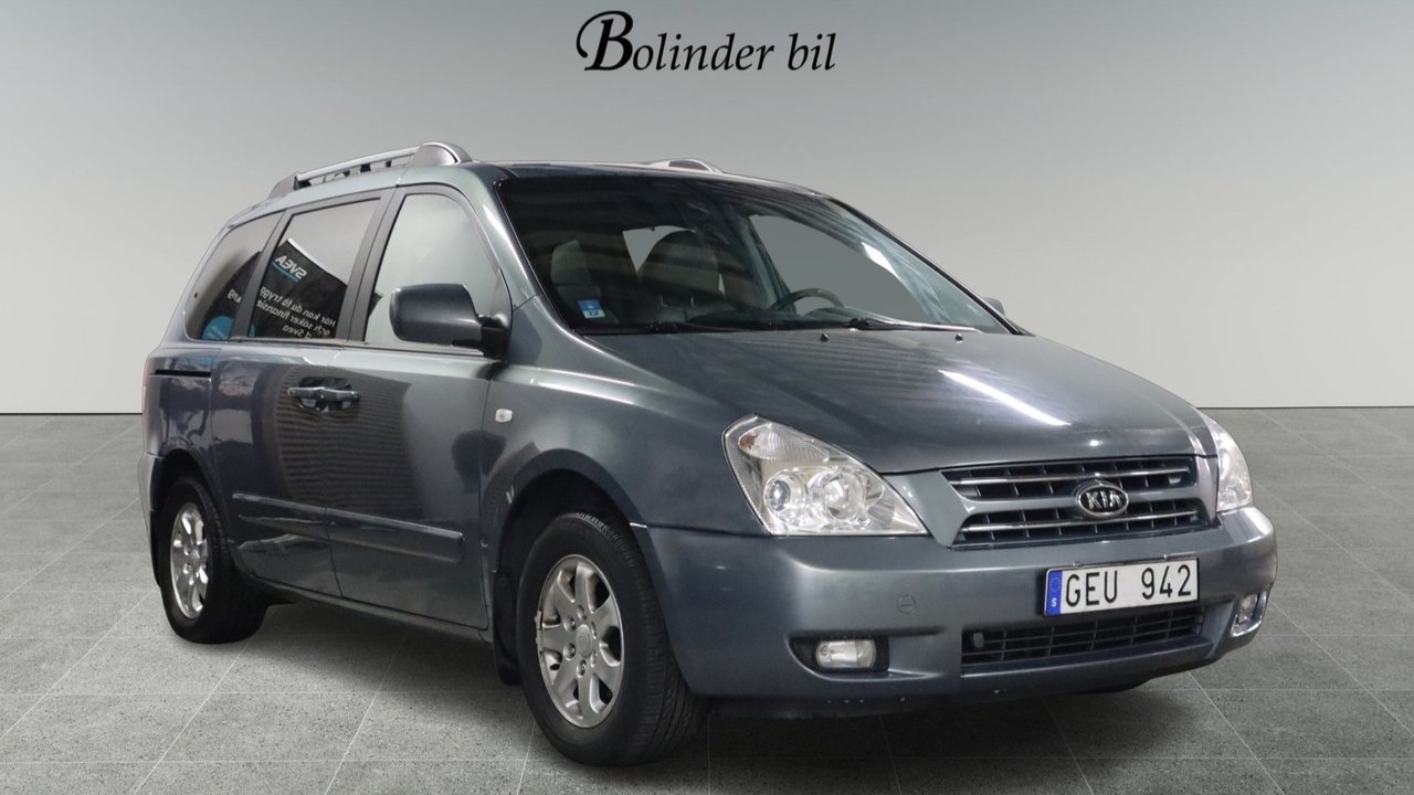 Kia Carnival