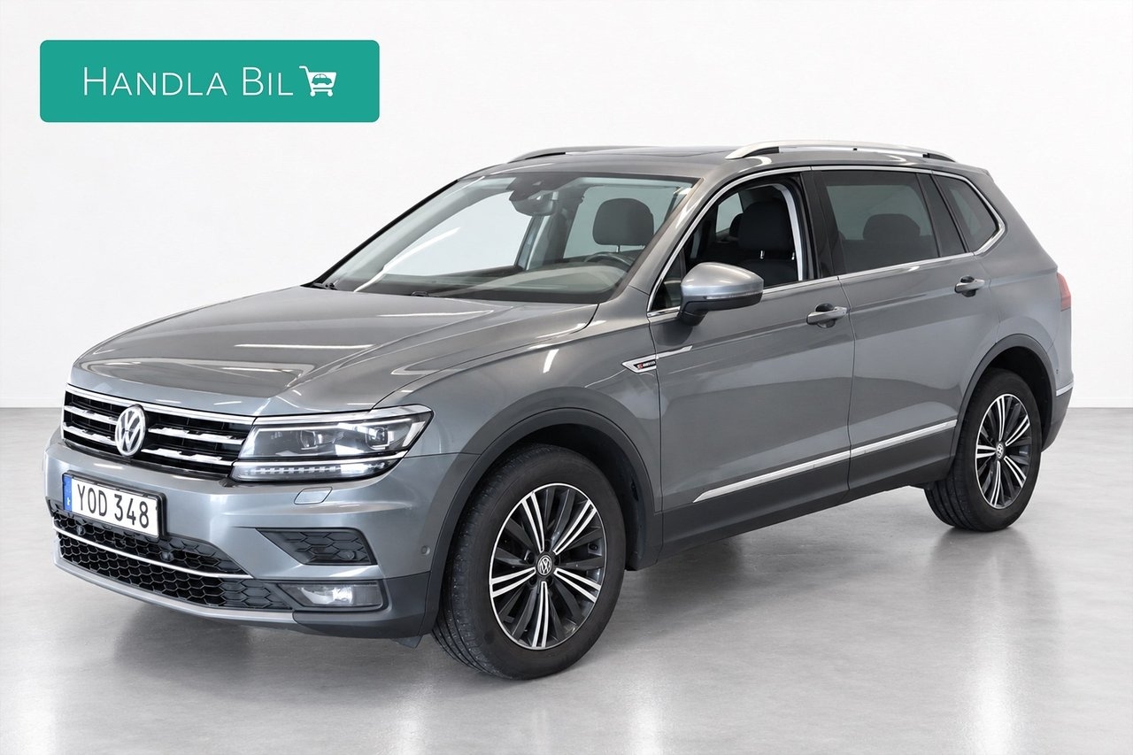 Volkswagen Tiguan Allspace