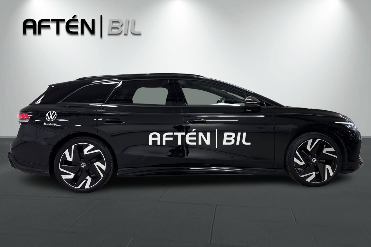 Volkswagen ID.7 GTX Tourer 86 kWh 4M 2025, bild 6/10