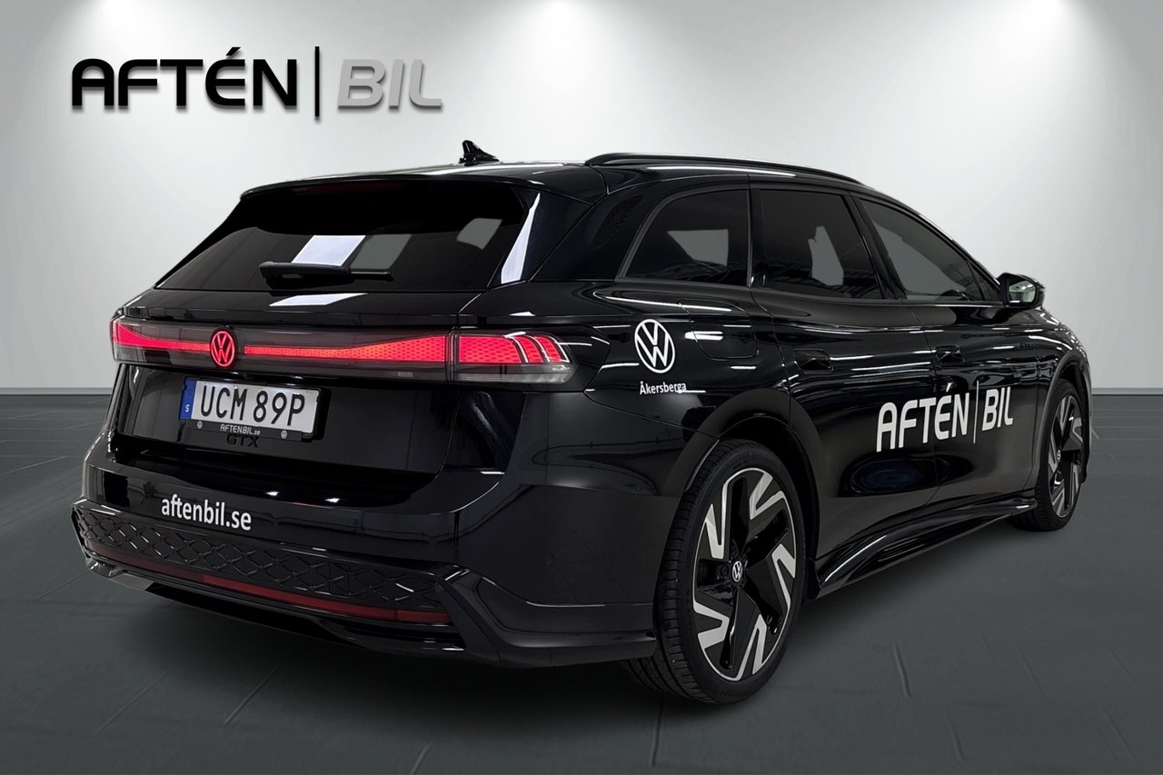 Volkswagen ID.7 GTX Tourer 86 kWh 4M 2025, bild 7/10