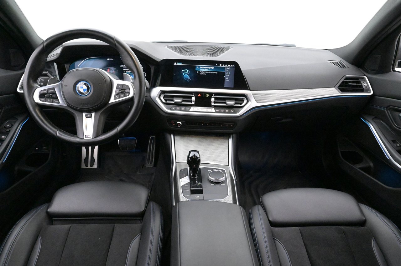 BMW 330 e xDrive Touring M Sport 2022, bild 6/10