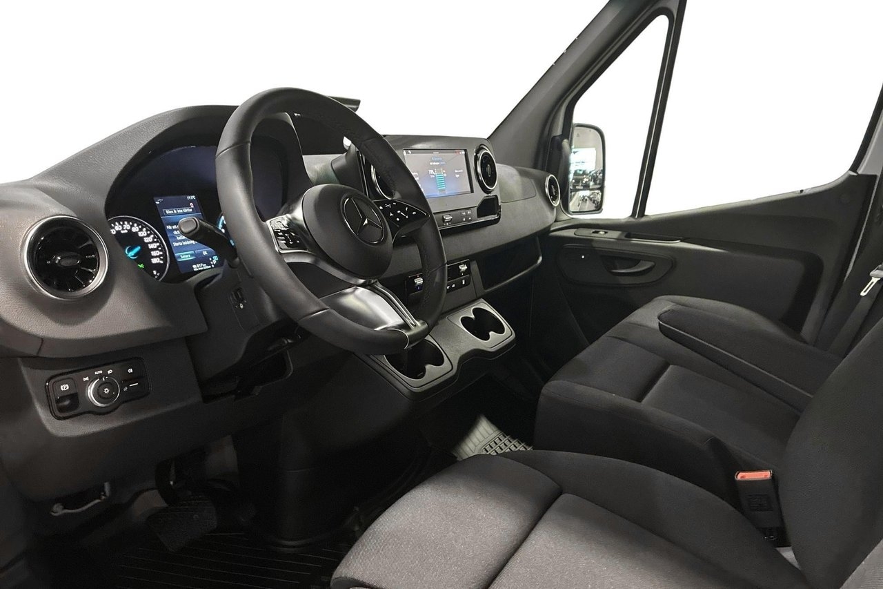 Mercedes-Benz Sprinter 2026, bild 6/10