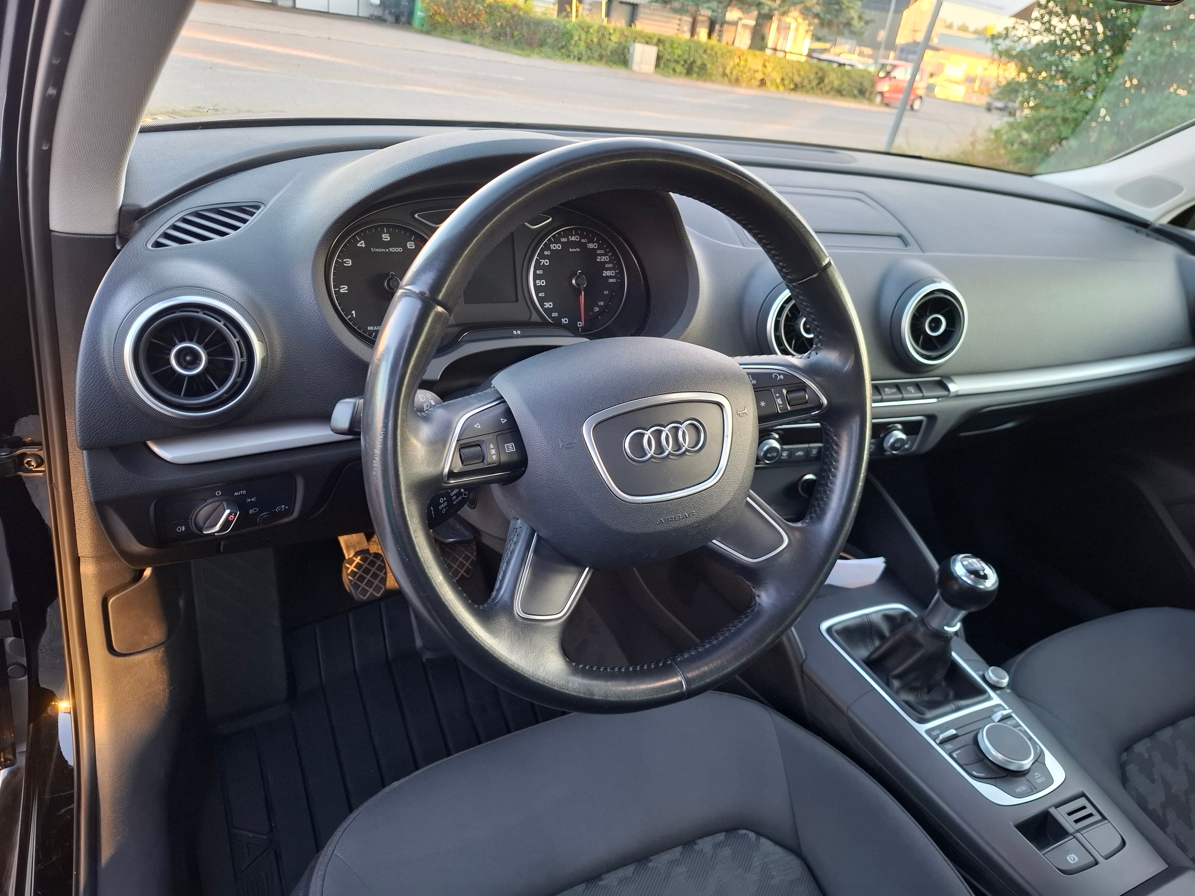 Audi A3 2016, kuva 5/9