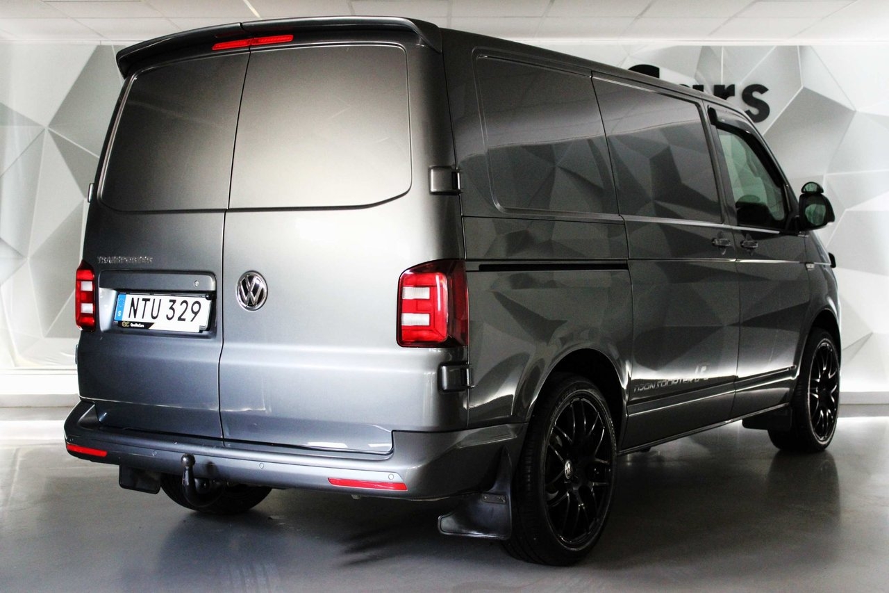 Volkswagen Transporter T30 2.0 TDI 204hk 2019, bild 4/10