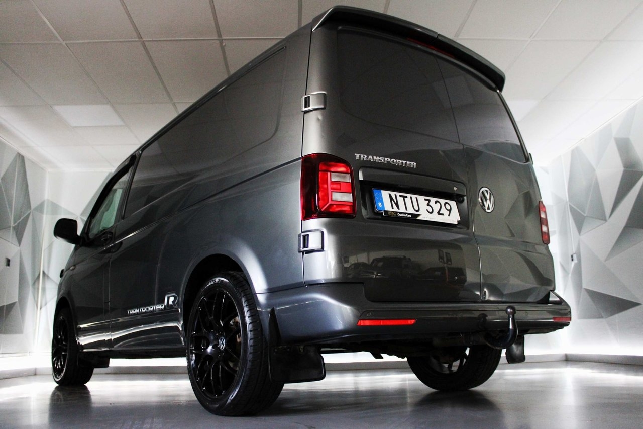 Volkswagen Transporter T30 2.0 TDI 204hk 2019, bild 7/10