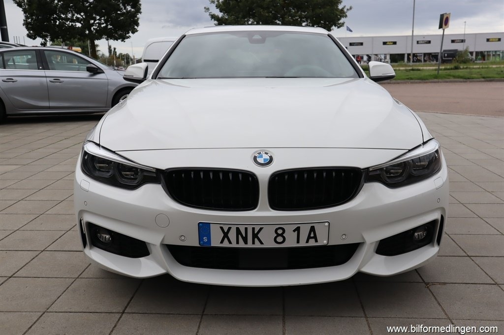 BMW 430 2020, bild 3/10