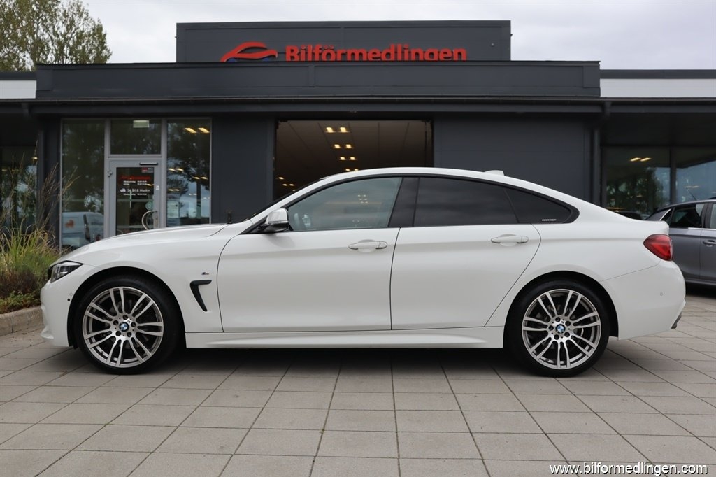 BMW 430