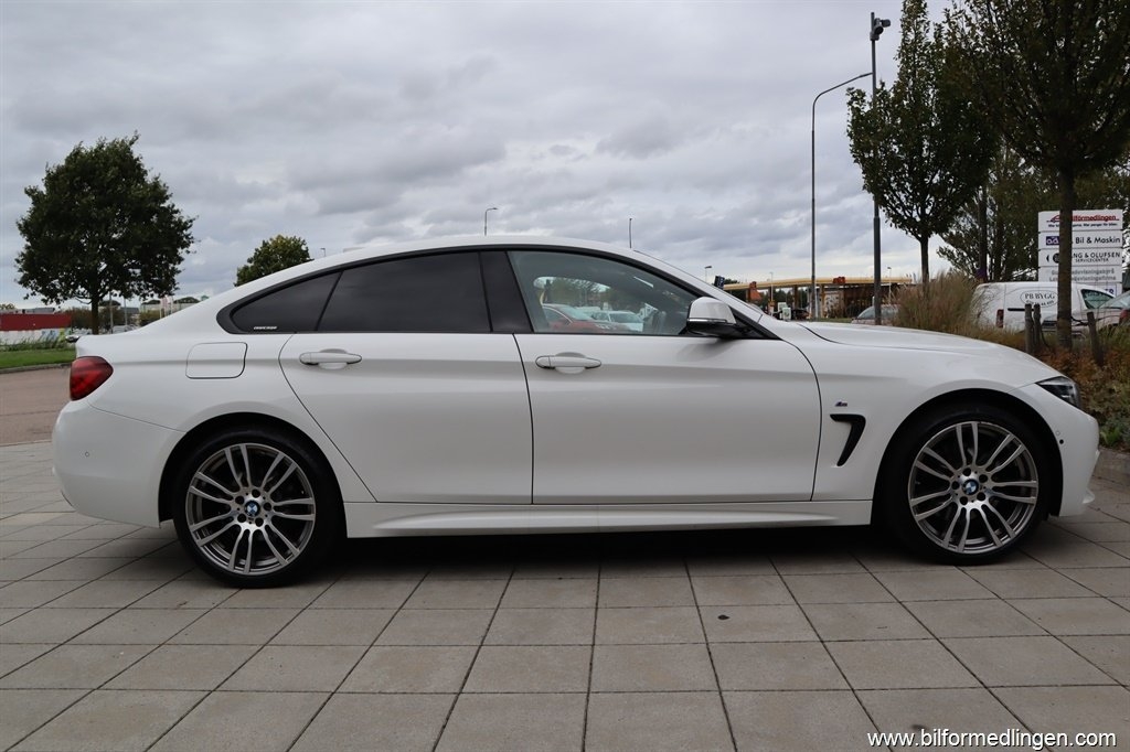 BMW 430 2020, bild 5/10