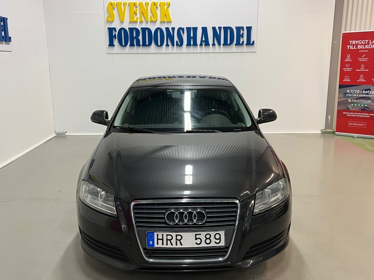 Audi A3 2009, bild 3/10