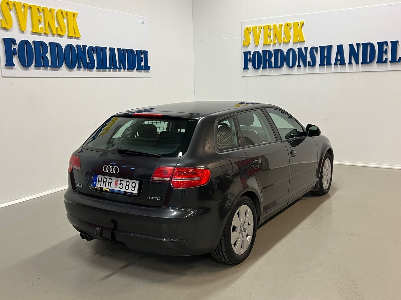 Audi A3 2009, bild 5/10