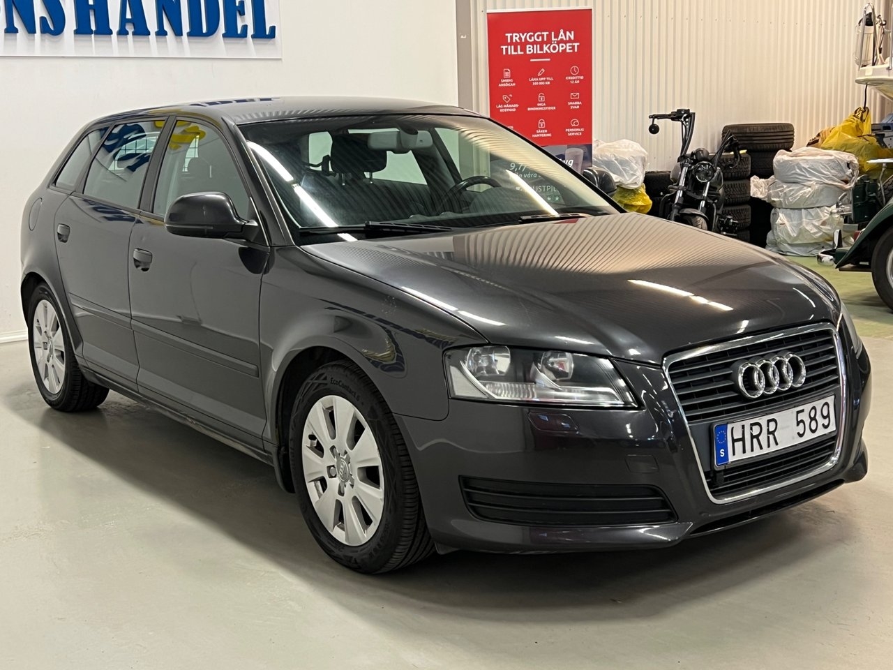 Audi A3 2009, bild 4/10