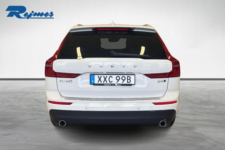 Volvo XC60 B4 AWD Diesel Momentum Edt 2020, bild 4/10