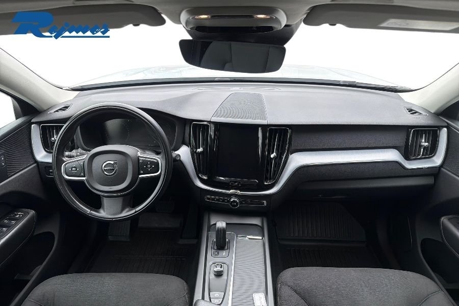 Volvo XC60 B4 AWD Diesel Momentum Edt 2020, bild 7/10