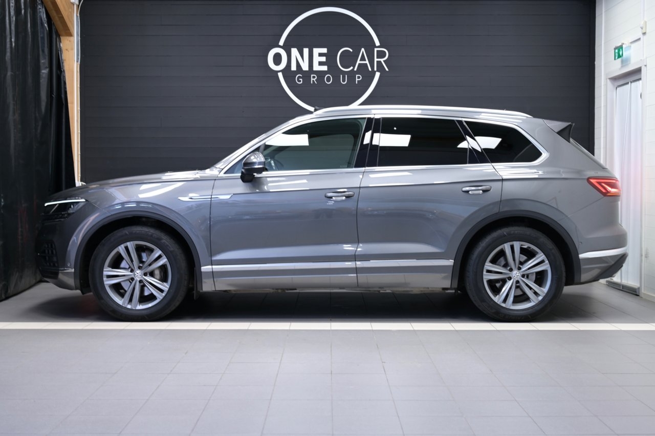 Volkswagen Touareg 3.0 V6 TDI 4Motion 2019, bild 4/10
